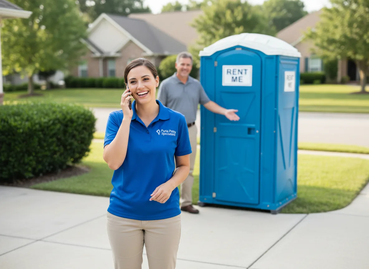 Portable Toilet Rental Unionville, TN FAQs